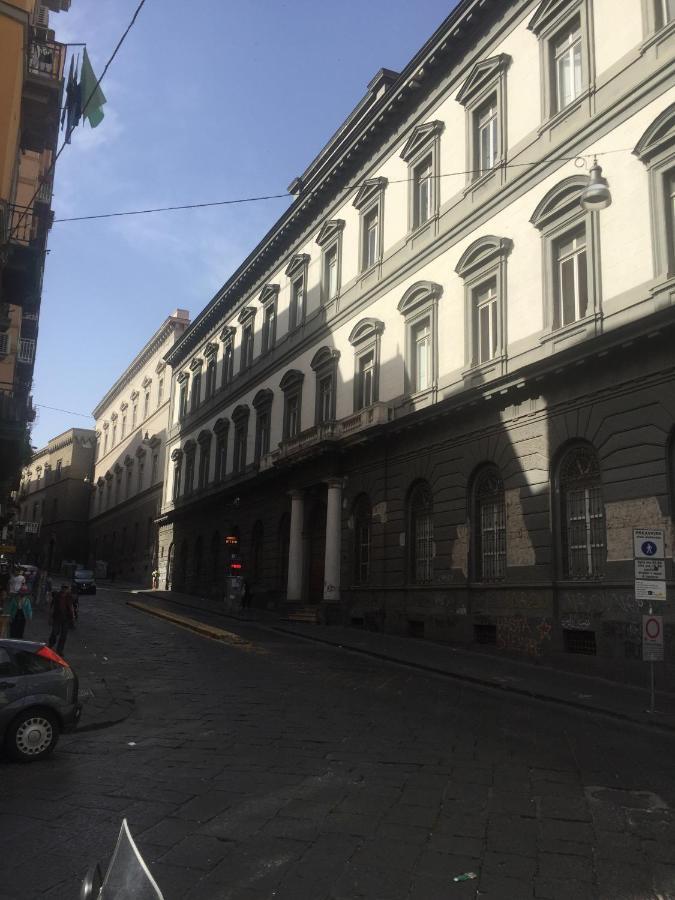 La Casa Di Nanà Appartamento Napoli