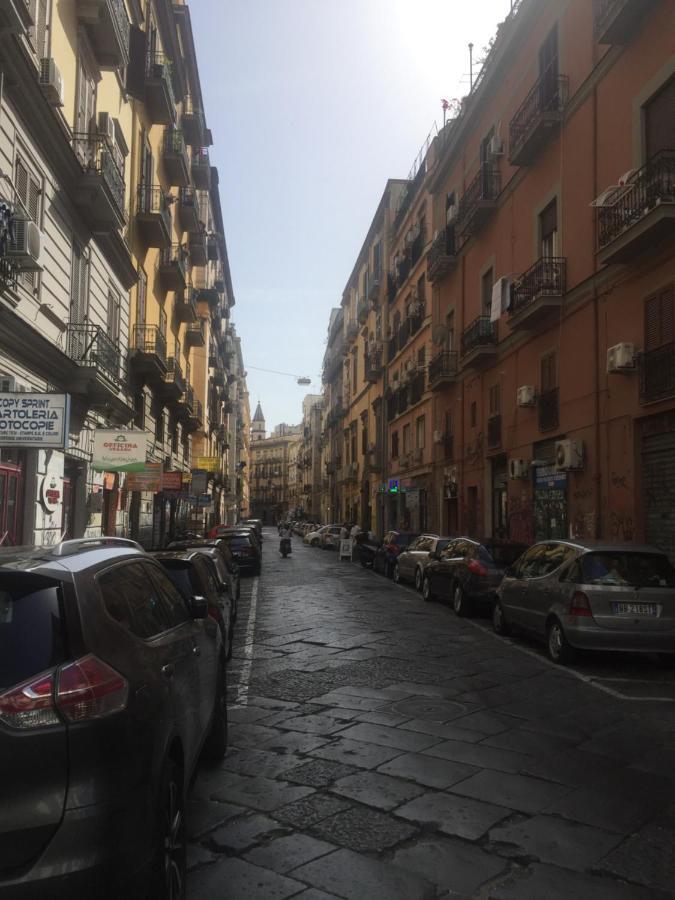 Appartamento La Casa Di Nanà Napoli
