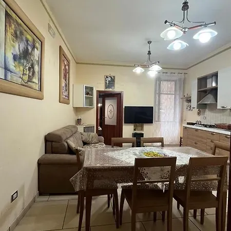 Appartamento La casa di Nanà Napoli Esterno foto