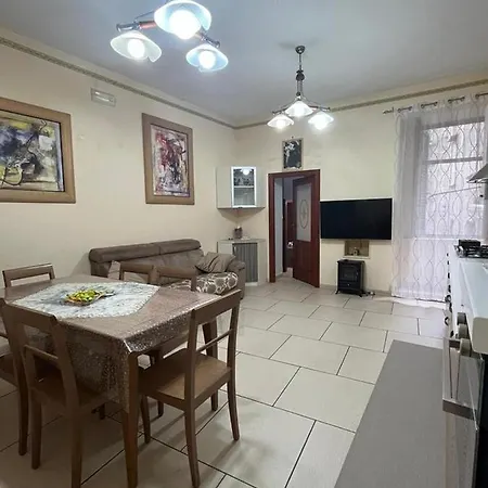 Appartamento La casa di Nanà Napoli Esterno foto
