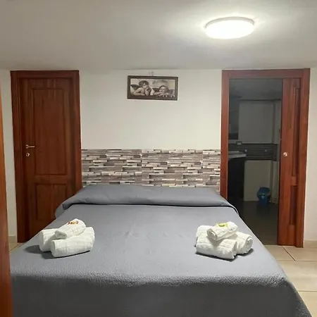 Appartamento La casa di Nanà Napoli Esterno foto